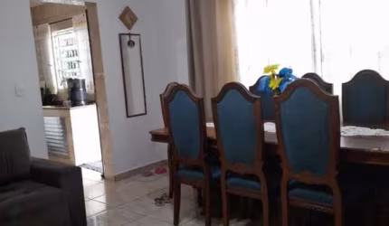 Casa - Padrão, para Venda em São Paulo/SP