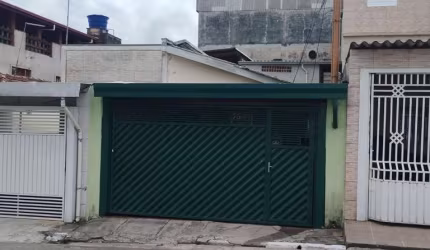 Casa - Térreo, para Venda em São Paulo/SP