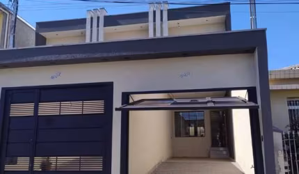 Casa - Sobrado Padrão, para Venda em São Paulo/SP