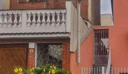 Casa - Sobrado Padrão, para Venda em São Paulo/SP