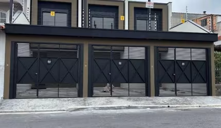 Casa - Sobrado Padrão, para Venda em São Paulo/SP