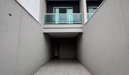 Casa - Sobrado Padrão, para Venda em São Paulo/SP