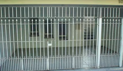 Casa - Padrão, para Venda em São Paulo/SP