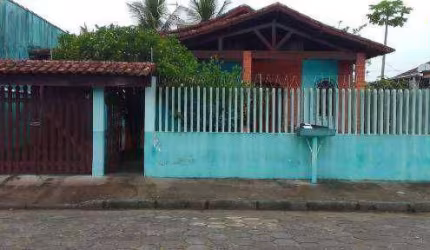 Casa - Padrão, para Venda em Itanhaém/SP
