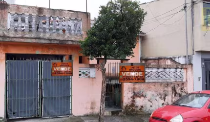 Casa - Padrão, para Venda em São Paulo/SP