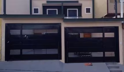 Casa - Sobrado Padrão, para Venda em São Paulo/SP