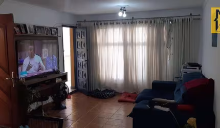 Casa - Sobrado Padrão, para Venda em São Paulo/SP