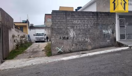 Terreno - Em rua, para Venda em São Paulo/SP