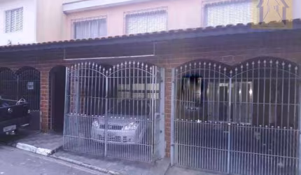 Casa - Sobrado Padrão, para Venda em São Paulo/SP