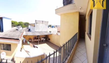 Casa - Padrão, para Venda em São Paulo/SP