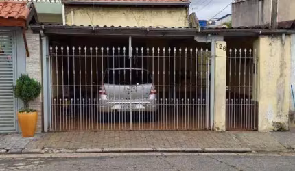 Casa - Sobrado Padrão, para Venda em São Paulo/SP