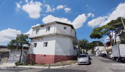 Terreno - Em rua, para Venda em São Paulo/SP