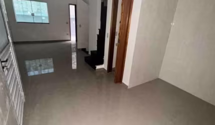 Casa - Sobrado Padrão, para Venda em São Paulo/SP