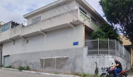 Casa - Sobrado Padrão, para Venda em São Paulo/SP