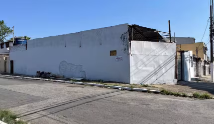 Terreno - Em rua, para Venda em São Paulo/SP