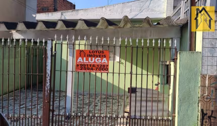 Casa - Padrão, para Venda em São Paulo/SP