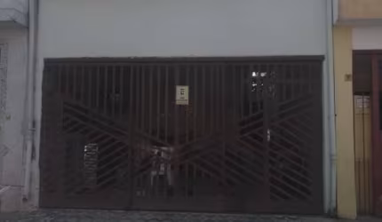 Casa - Padrão, para Venda em São Paulo/SP