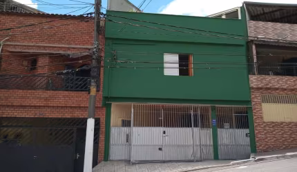Casa - Sobrado Padrão, para Venda em São Paulo/SP