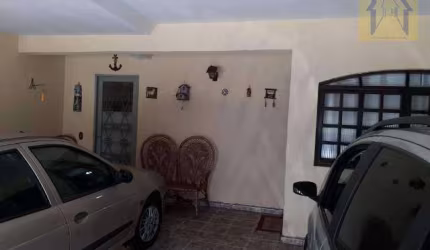 Casa - Sobrado Padrão, para Venda em São Paulo/SP