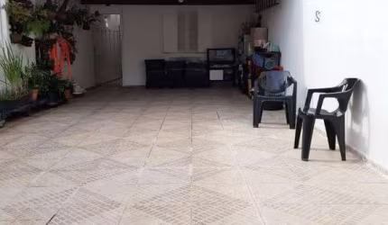 Casa - Padrão, para Venda em São Paulo/SP