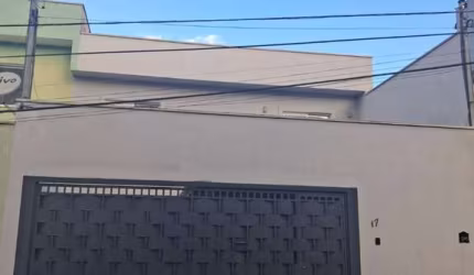 Casa - Padrão, para Venda em São Paulo/SP