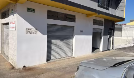 Sala comercial em excelente localização em Colombo