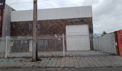 Barracão para locação no Santa Terezinha