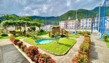 Lindo apartamento pronto para morar , a praia do sapê