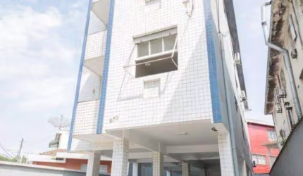 Apartamento para Venda em Santos, Embaré, 3 dormitórios, 2 banheiros