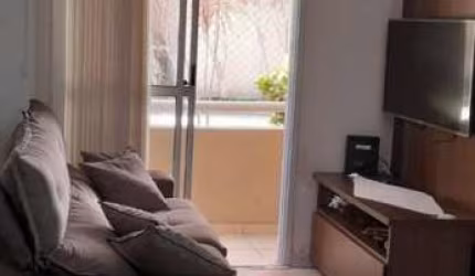 Apartamento para Venda em São Bernardo do Campo, Vila Gonçalves, 2 dormitórios, 1 banheiro, 1 vaga