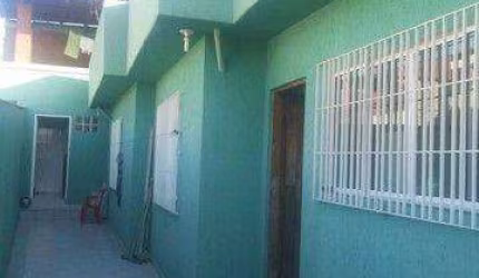 Casa para Venda em Santo André, Jardim do Estádio, 2 dormitórios, 2 banheiros, 3 vagas