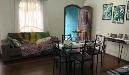 Casa para Venda em São Bernardo do Campo, Vila Baeta Neves, 4 dormitórios, 3 banheiros, 4 vagas