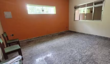 Casa para Venda em Santo André, Jardim Oriental, 3 dormitórios, 1 banheiro, 2 vagas