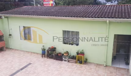 Casa para Venda em São Bernardo do Campo, Jardim São Luís, 3 dormitórios, 2 banheiros, 3 vagas