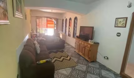 Casa para Venda em São Bernardo do Campo, Ferrazópolis, 4 dormitórios, 3 banheiros, 1 vaga