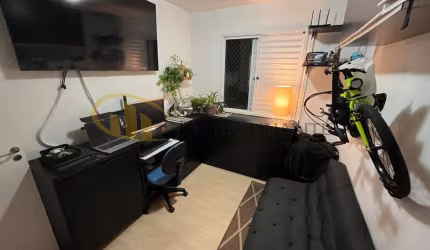 Apartamento para Venda em São Bernardo do Campo, Vila Gonçalves, 2 dormitórios, 1 banheiro, 1 vaga
