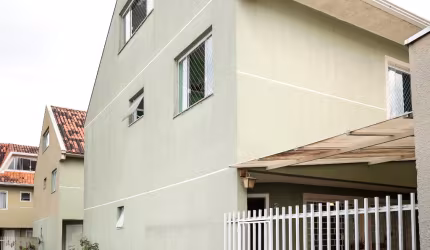 Sobrado 4 quartos