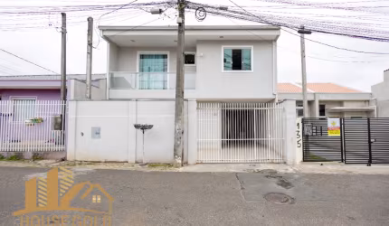 Sobrado semi mobiliado