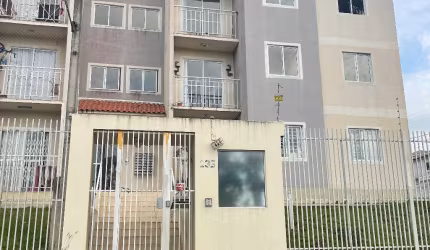 Apartamento semi mobiliado