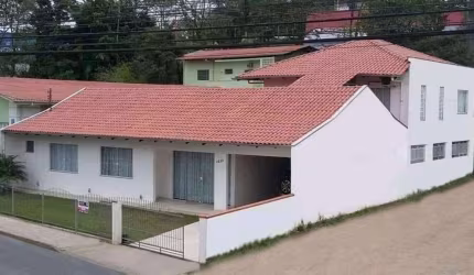Casa comercial com 2 salas à venda na Rua Pomerode, 1620, Salto do Norte, Blumenau, 280 m2 por R$ 890.000