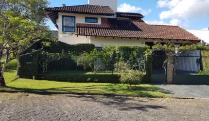 Casa com 3 quartos à venda na Alameda Ralf Bruno Gross, 403, Vorstadt, Blumenau, 283 m2 por R$ 1.600.000