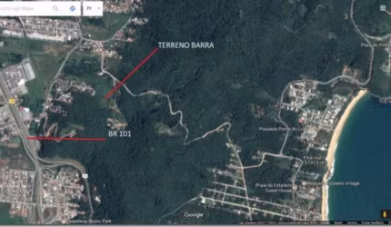 Terreno à venda na Rua Evaldino Venâncio Cunha, 466, Barra, Balneário Camboriú por R$ 16.400.000