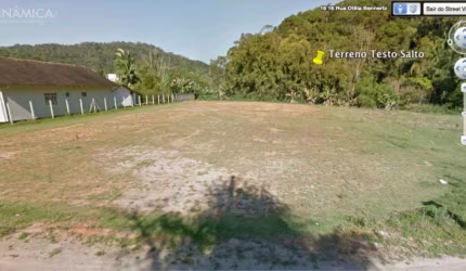 Terreno à venda na Rua Otília Bennertz, s/num, Testo Salto, Blumenau por R$ 4.800.000