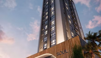 Apartamento com 2 quartos à venda na Rua 406, 272, Morretes, Itapema, 70 m2 por R$ 817.535