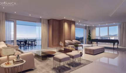 Apartamento com 3 quartos à venda na Rua Lauro Muller, 340, Centro, Itajaí, 419 m2 por R$ 3.550.000