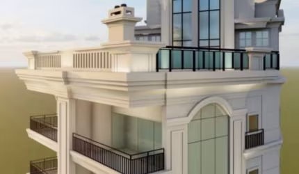 Apartamento com 5 quartos à venda na Rua Lauro Muller, 340, Centro, Itajaí, 312 m2 por R$ 5.750.000