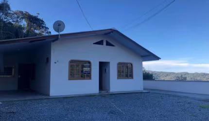 Casa com 4 quartos à venda na Antônio Raulino, 154, Ponta Aguda, Blumenau, 100 m2 por R$ 350.000