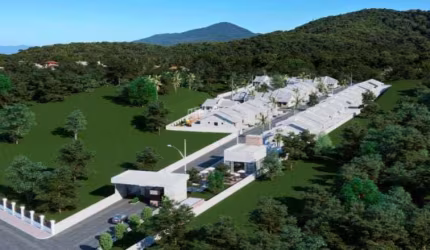 Casa em condomínio fechado com 2 quartos à venda na Rua Werner Duwe, 2693, Testo Salto, Blumenau, 68 m2 por R$ 420.000