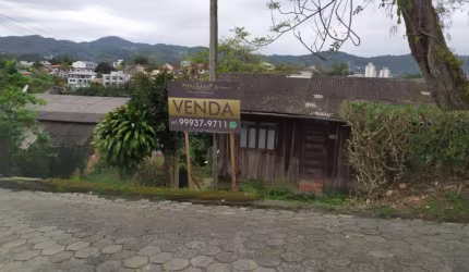 Terreno à venda na Rua Antonina, 211, Itoupava Norte, Blumenau, 650 m2 por R$ 350.000