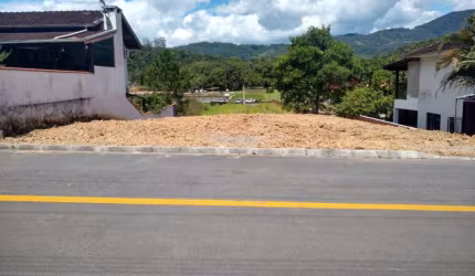 Terreno à venda na Ipira, Testo Rega, Pomerode por R$ 240.000